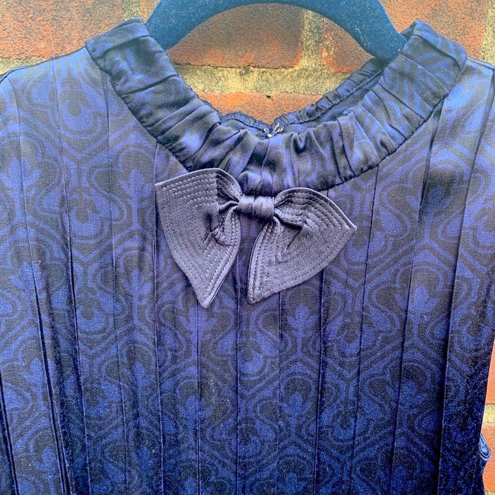Marc Jacob’s pleated baby doll
